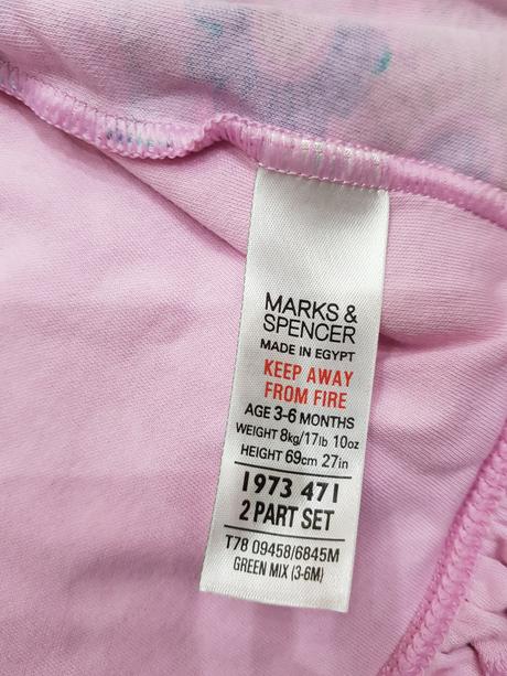 Opalovačky, marks & spencer,68