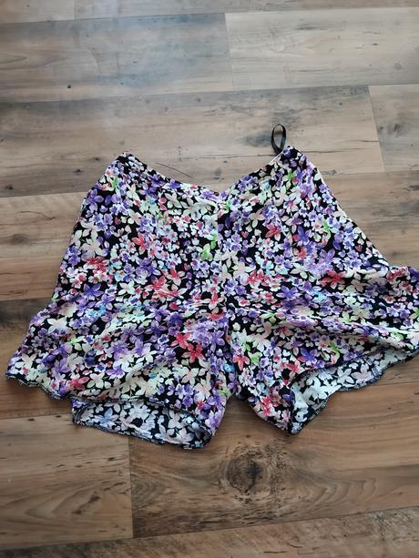 Farebné kratase vyšší pas, f&f,34