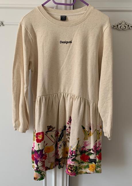 Mikinove šaty desigual, č. 164. 13-14 rokov, desigual,164