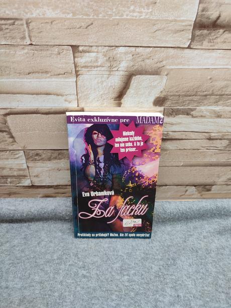 Za facku - eva urbaníková, 