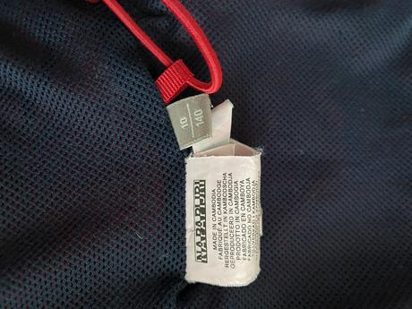 Bunda, napapijri,140