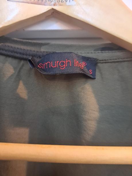 Maskáčové tričko, s