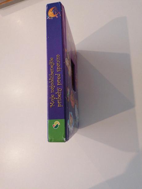 Rozprávková knižka, 