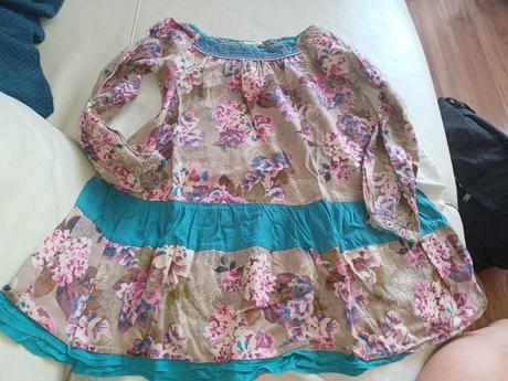 Tunika,saty, monsoon,146