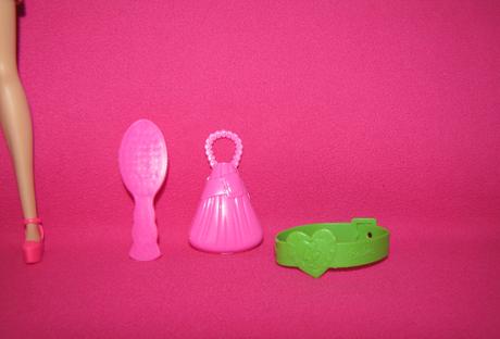 Bábika barbie od mattel, 