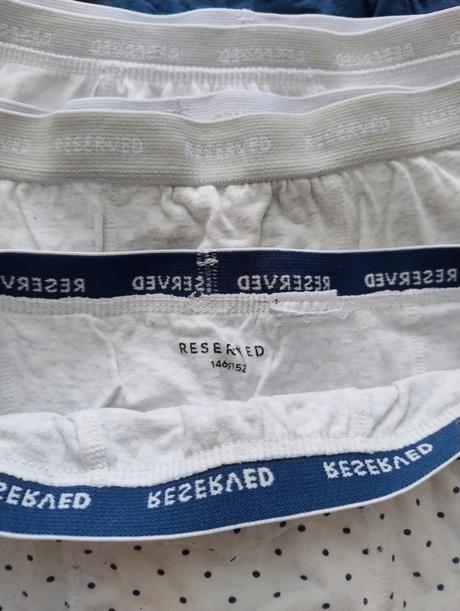 Boxerky, reserved,152