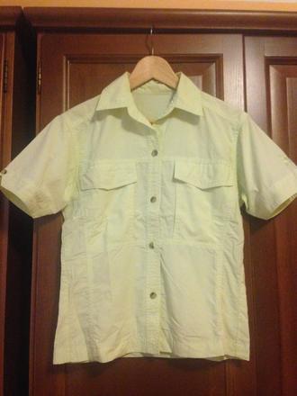 Košeľa na turistiku, s