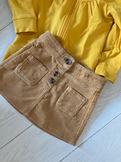 Horčicova sukna, palomino,104