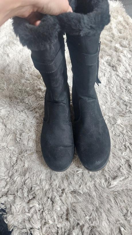 Vyteplene cizmy 35, graceland,35