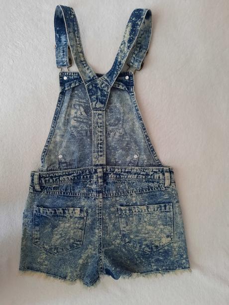 Rifľové šortky, 140