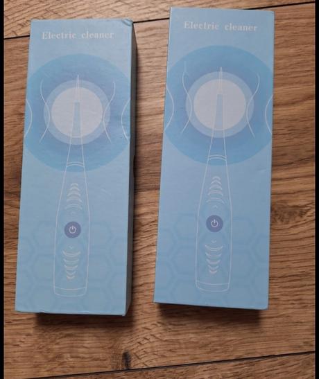 Ultrazvukový čistič na zuby 1kus,