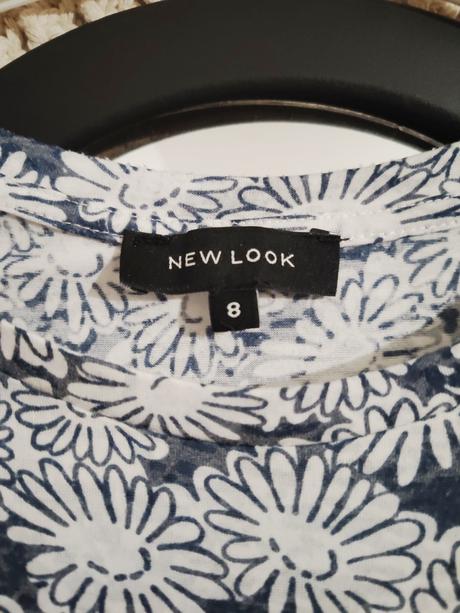 Ľahučké tričko new look, new look,s