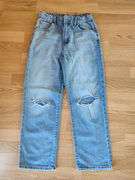 Široké rifle 158, reserved,158