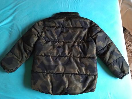 Zimná vetrovka, lindex,134