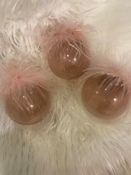 Krasne ružové gule, 