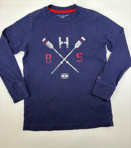 Trička tommy hilfiger, tommy hilfiger,110