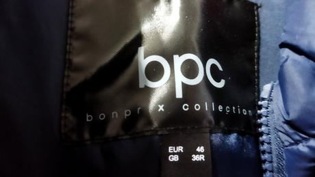 Zateplená vesta, bonprix,46