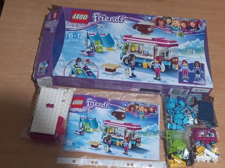 Lego friends 41319,