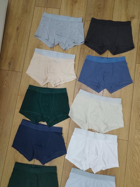 Boxerky, h&m,152