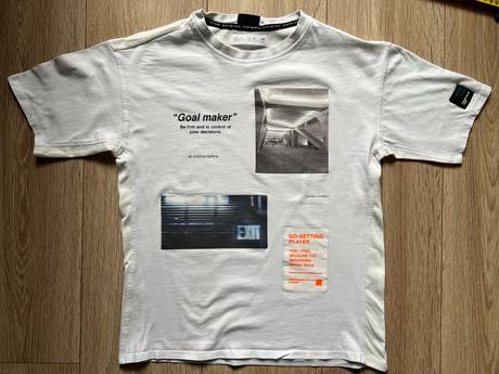 Zara tricko., zara,134