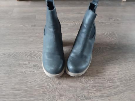 Štylové čižmy vox, 37