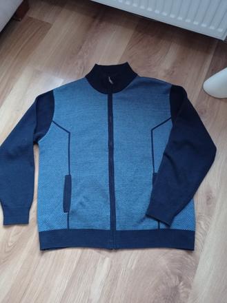Pánsky sveter, xl