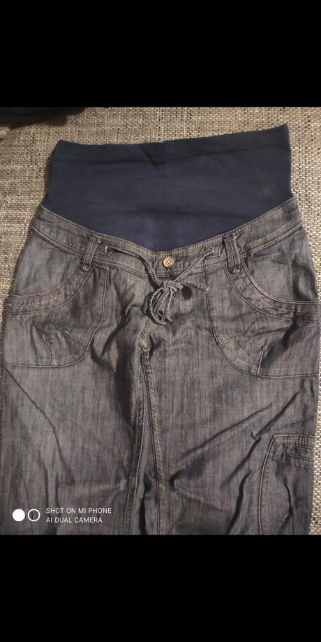 Tehotenské rifle veľ.38, 38