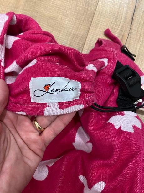 Nosič be lenka, be lenka