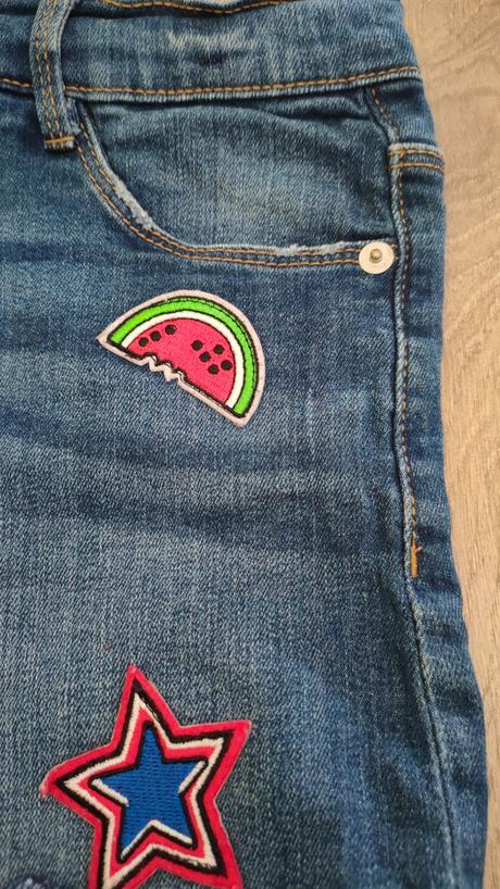 Štýlové dievčenské kraťasy zn.camaïeu, veľ.158, camaieu,158