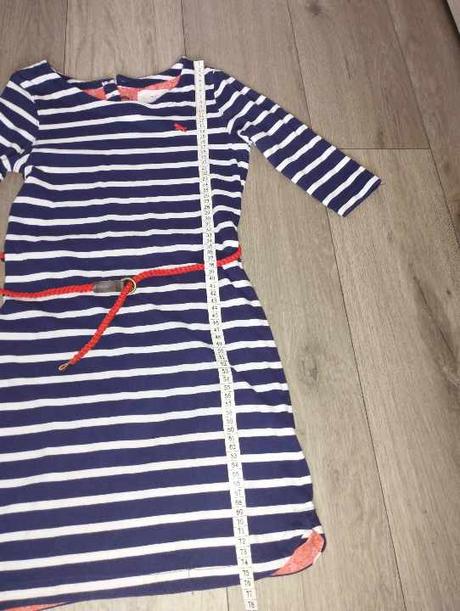 Šaty h&m 134/140, h&m,134