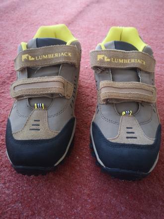 Lumberjack chlapčenské topánky veľkosť 35, 35