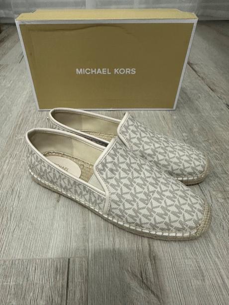 Michael kors topánky espadrilky, michael kors,40
