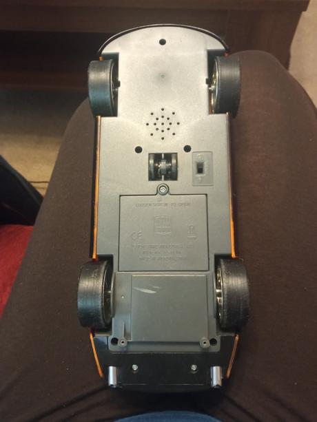 Mustang toy state industrial,