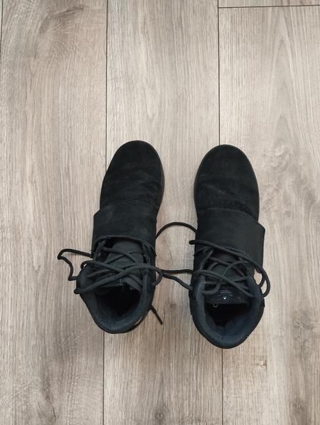 Čierne tenisky adidas, adidas,43