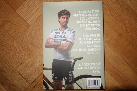 Peter sagan - môj svet,