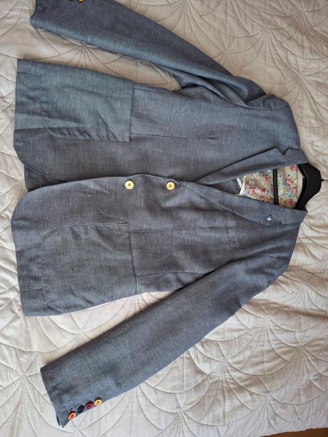 Pánske sako, glo-story,xl