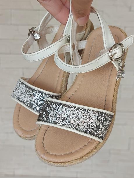 Sandalky, nelli blu,26