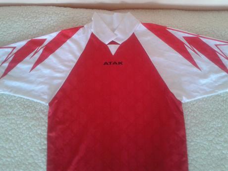 L-xl futbalovy dres 5 eur, l