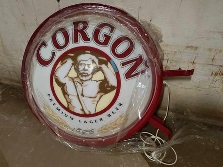 Predám svetelnú reklamu na prevádzku., 