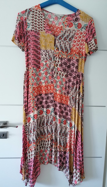 Dámske maxi šaty, vel42, f&f,42