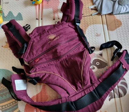 Ergonomický nosič manduca, manduca