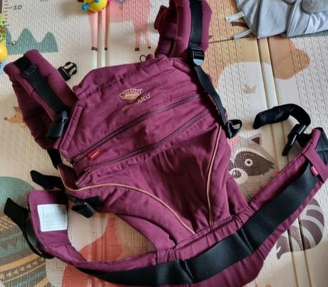 Ergonomický nosič manduca, manduca