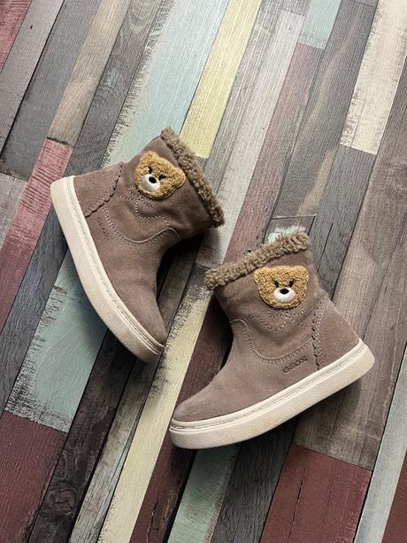 Cizmicky geox, geox,23