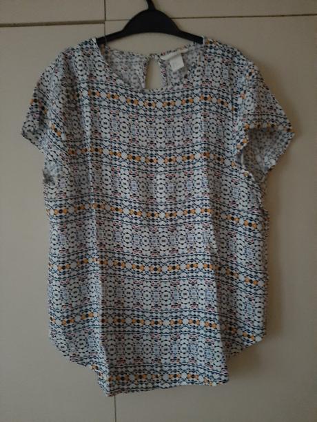 Blúzka, h&m,s