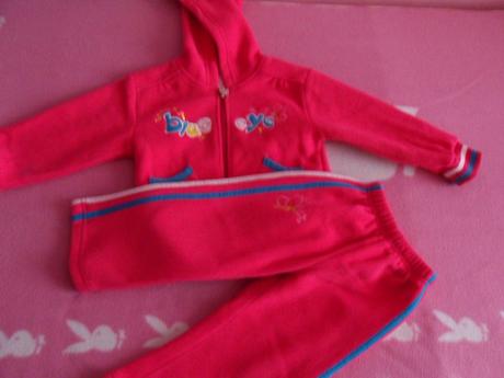 Flisova suprava na 2+ , cena 6,50 eur, 86