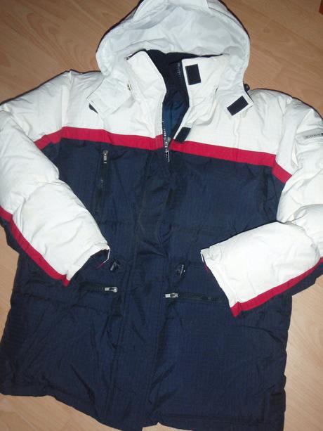 Zimna bunda, h&m,m