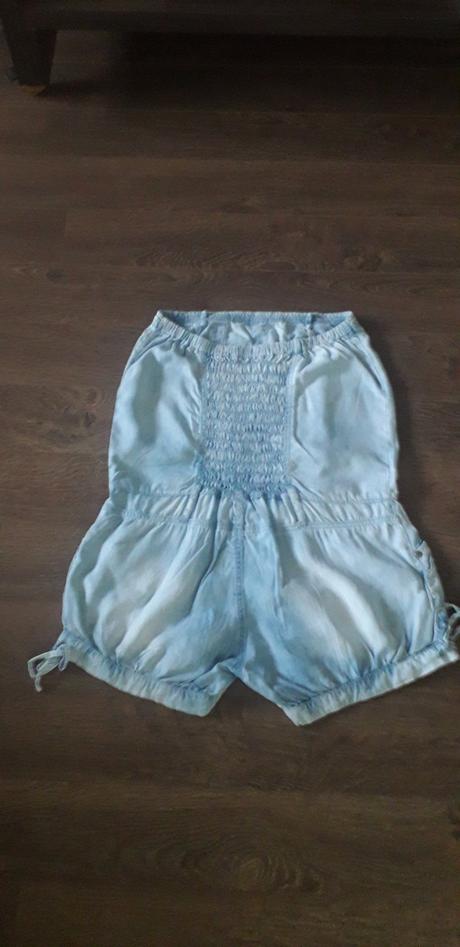 Letný overal s-m, s