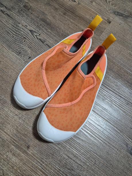 Topanky do vody, decathlon,34