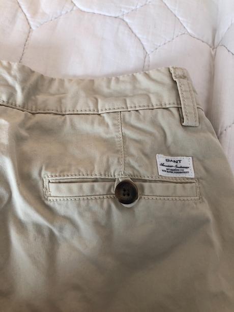 Gant krátke nohavice, gant,134