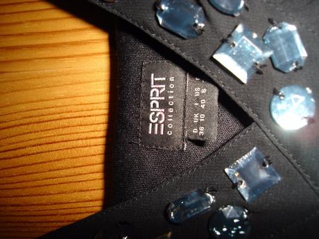 Dámske slávnostné šaty.veľ. 36-38, esprit,36